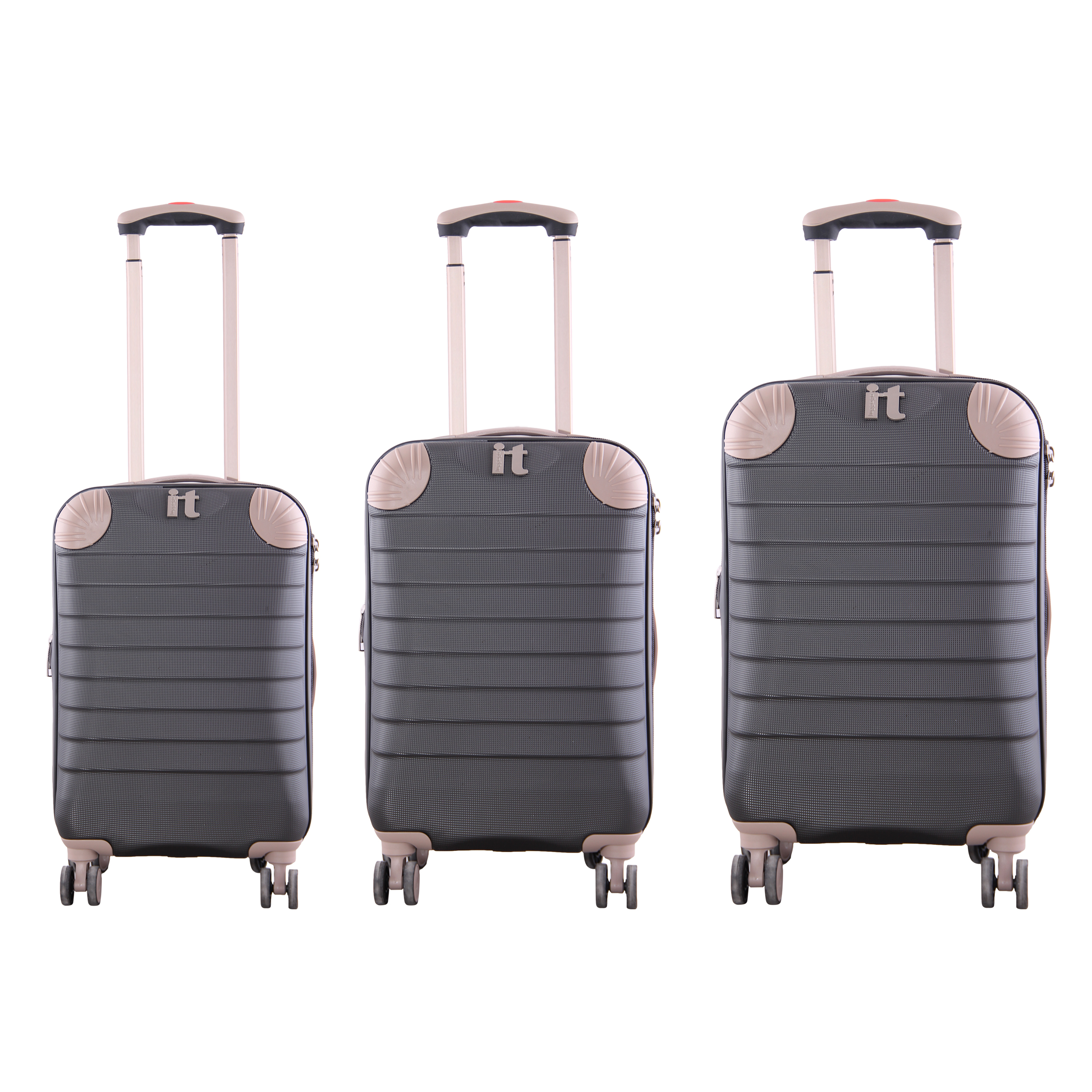 مجموعه سه عددی چمدان مدل T55