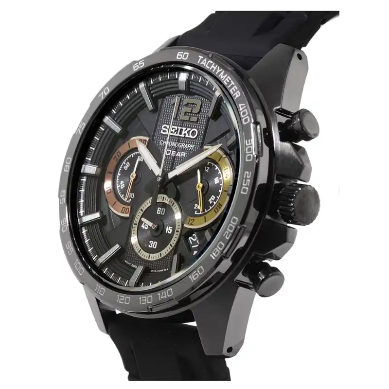 ساعت مچی عقربه ای مردانه سیکو کد SSB349P1