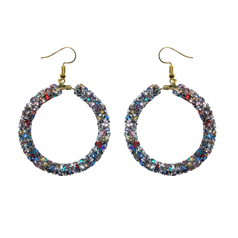 گوشواره زنانه مدل KSR