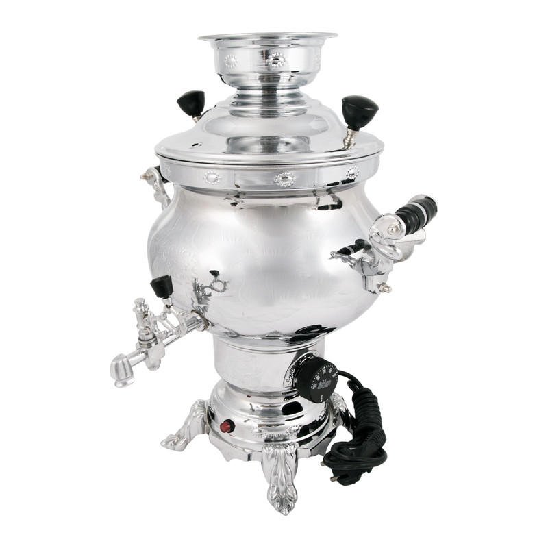 سماور برقی گلستان مدل B404 گنجایش 6 لیتر