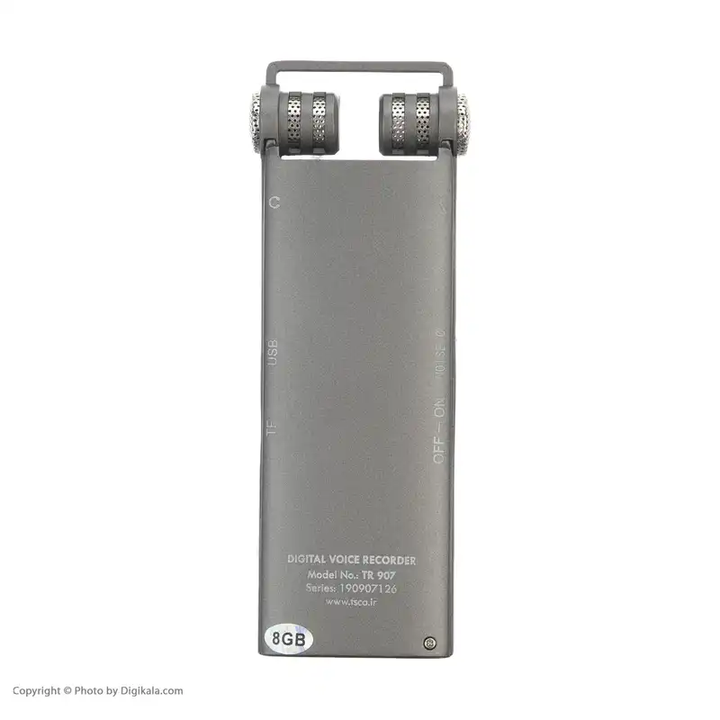 ضبط کننده صدا تسکو مدل TR 907