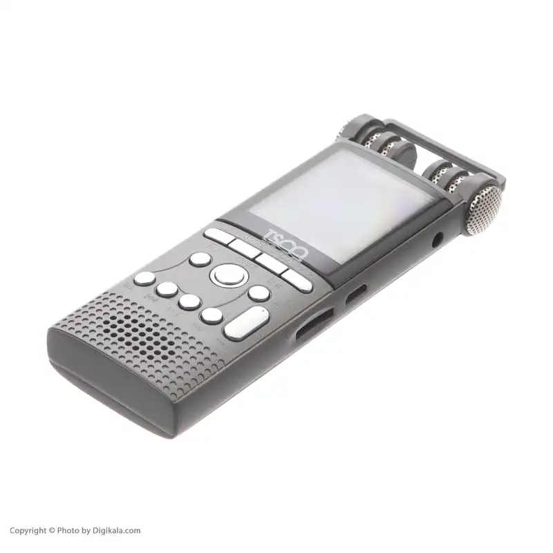 ضبط کننده صدا تسکو مدل TR 907