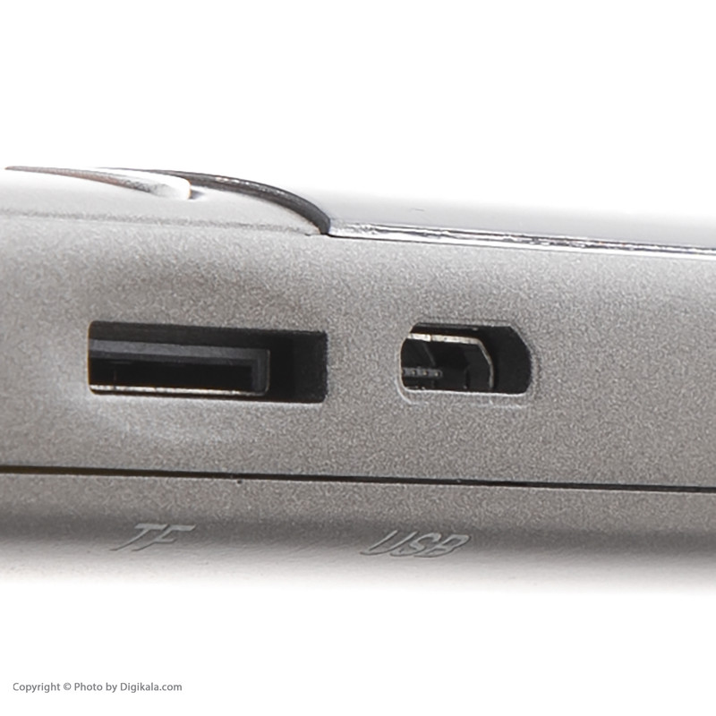 ضبط کننده صدا تسکو مدل TR 907 ضبط کننده صدا تسکو مدل TR 907