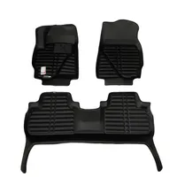 کفپوش سه بعدی خودرو اس ای سی جی مدل CBN مناسب برای هایما S7