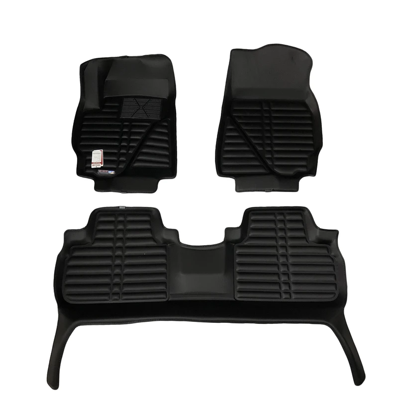 کفپوش سه بعدی خودرو اس ای سی جی مدل CBN مناسب برای هایما S7