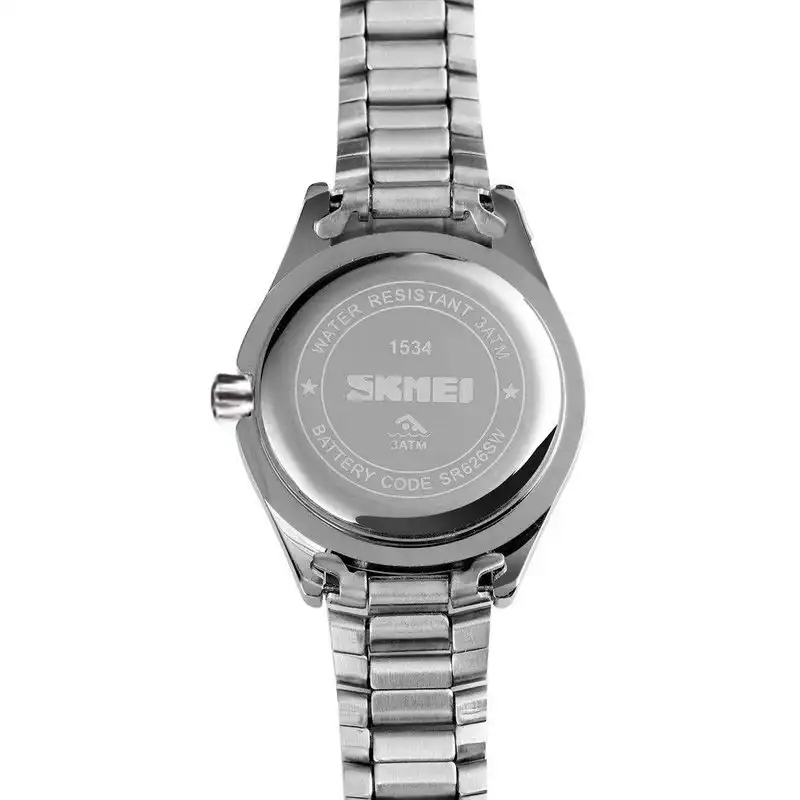 ساعت مچی عقربه ای زنانه اسکمی مدل 1534 کد 02