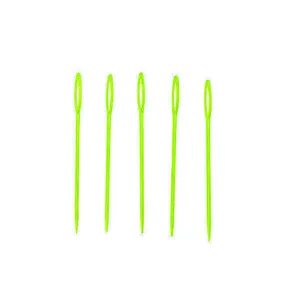 سوزن دوخت کاموا مدل g5 بسته 5 عددی