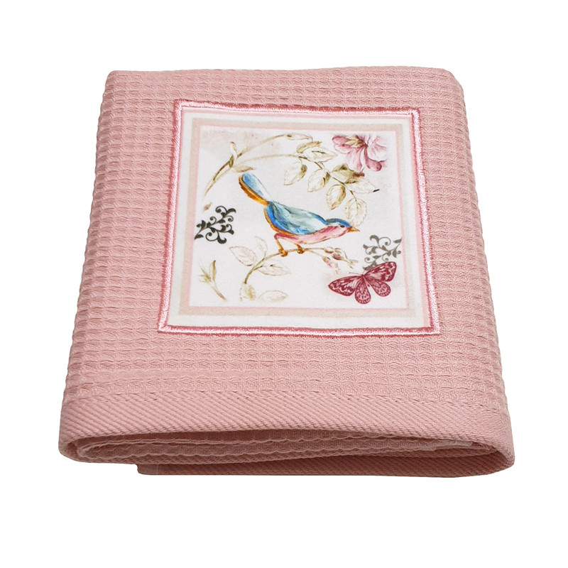 دستمال آشپزخانه ازدیلک طرح Flor 03