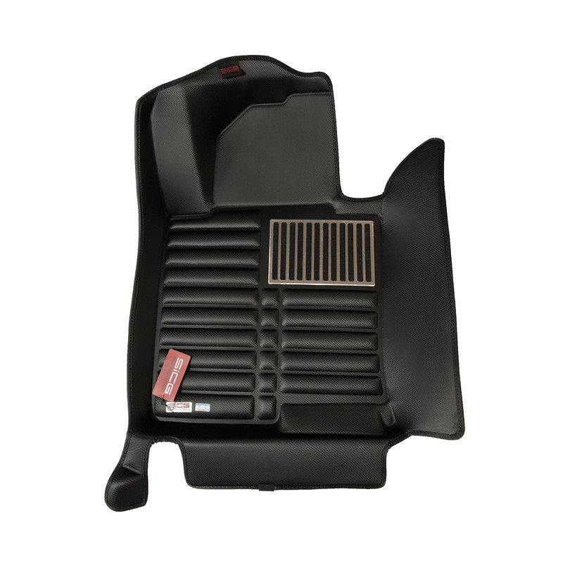 کفپوش سه بعدی خودرو اس ای سی جی مدل 2 CBN مناسب برای هیوندای سوناتا ال اف