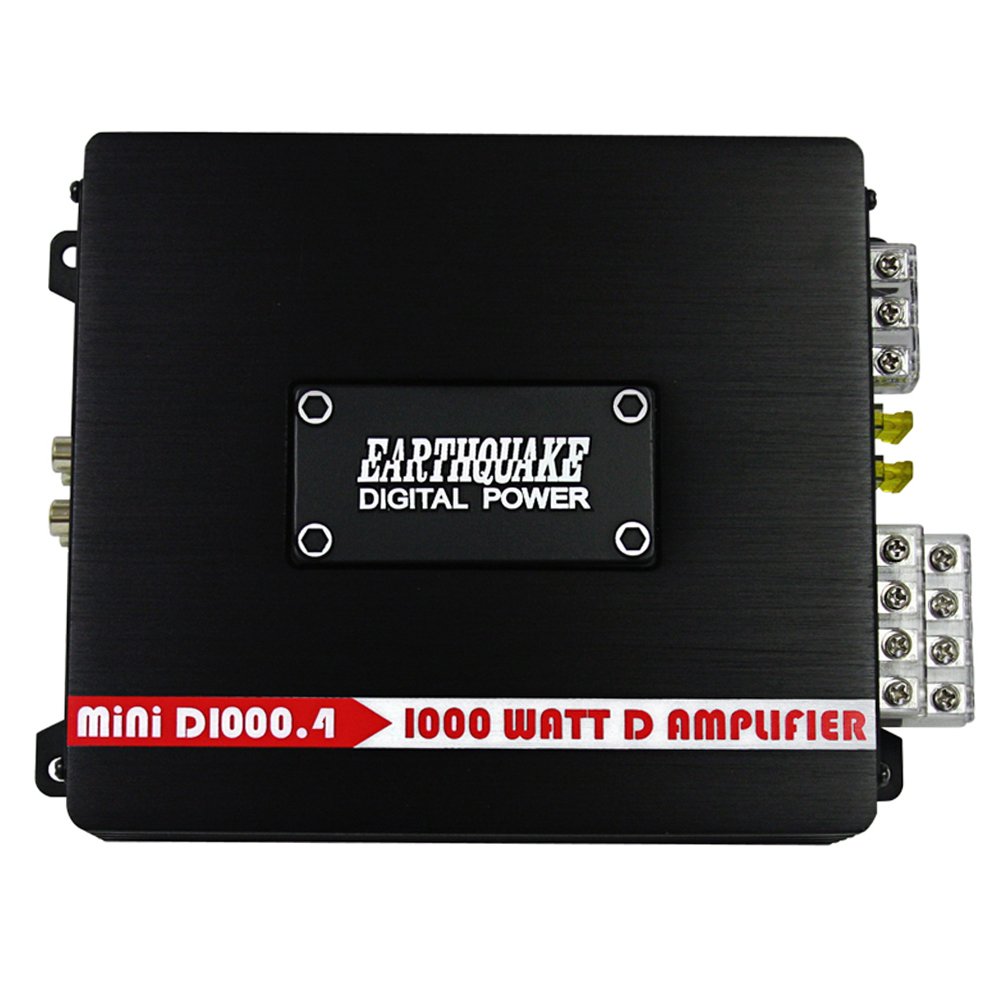 آمپلی فایر خودرو ارتکوییک مدل MiNi D1000.4