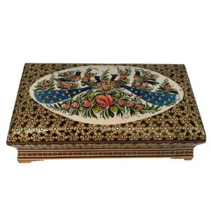 جعبه کارد و چنگال خاتم کاری کد 10-50