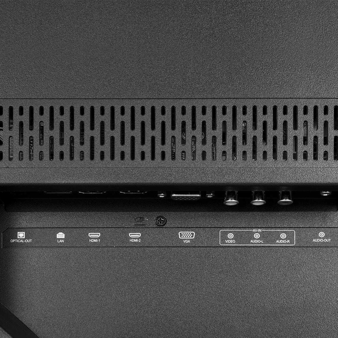 تلویزیون ال ای دی سینگل کد 4917 سایز 49اینچ