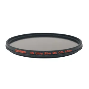 فیلتر لنز زومی مدل U-HD Slim Multi Coated CPL 82mm