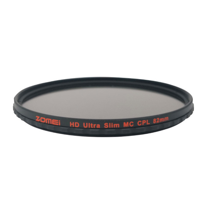 فیلتر لنز زومی مدل U-HD Slim Multi Coated CPL 82mm