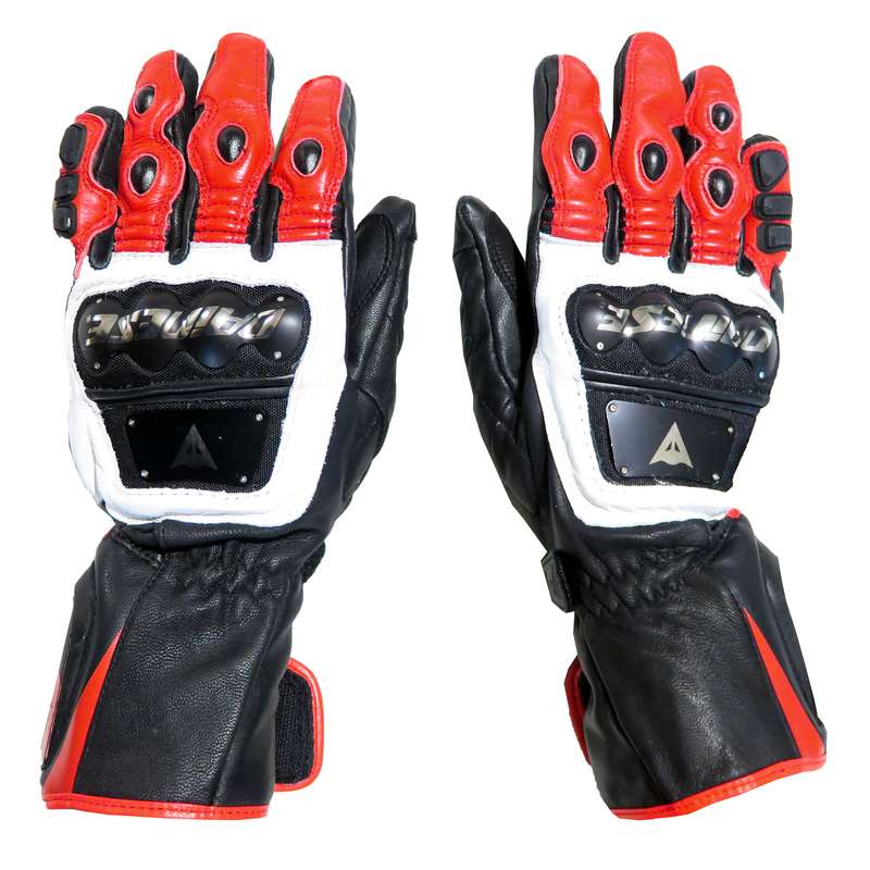 دستکش موتورسواری داینس مدل AX08