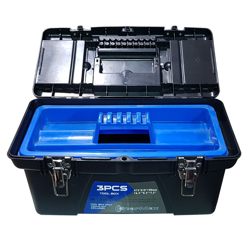 جعبه ابزار استارمکس مدل TB-16