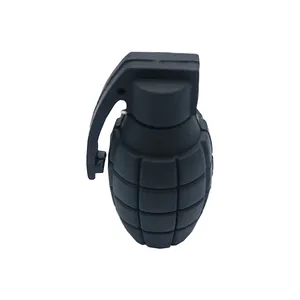 فلش مموری طرح نارنجک مدل Ul-Pv-Grena02 ظرفیت64گیگابایت