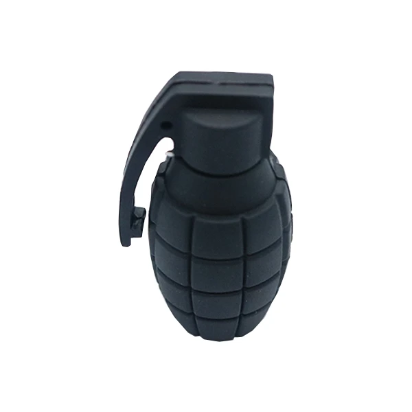 فلش مموری طرح نارنجک مدل Ul-Pv-Grena02 ظرفیت64گیگابایت