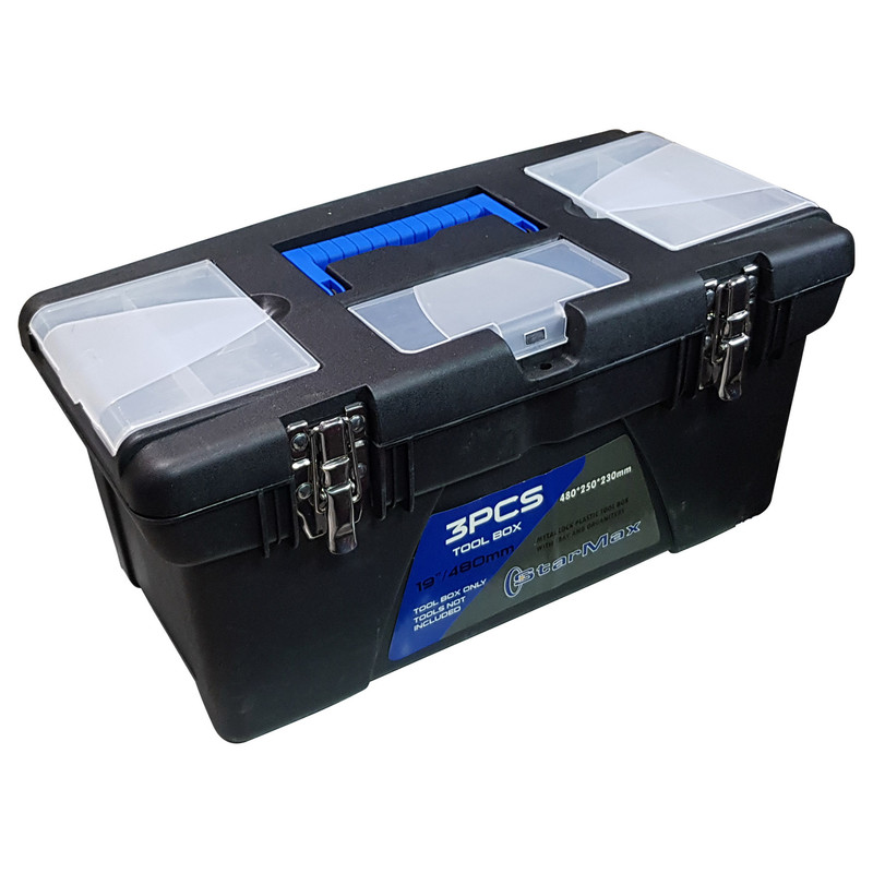 جعبه ابزار استارمکس مدل TB-19 جعبه ابزار استارمکس مدل TB-19