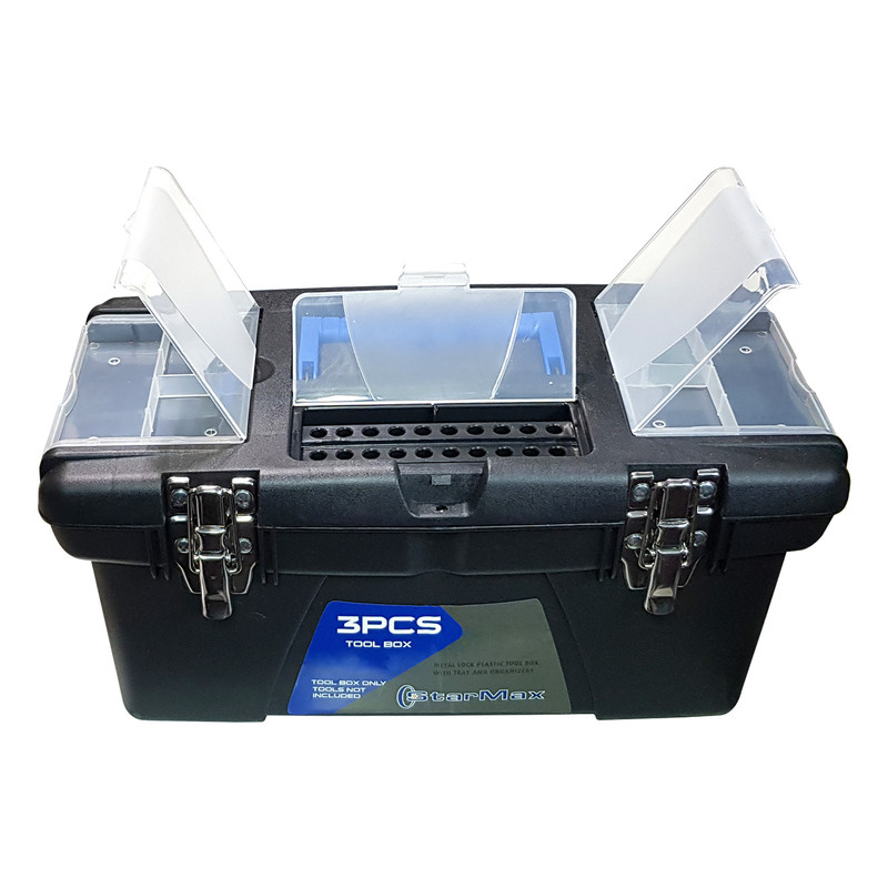 جعبه ابزار استارمکس مدل TB-19 جعبه ابزار استارمکس مدل TB-19