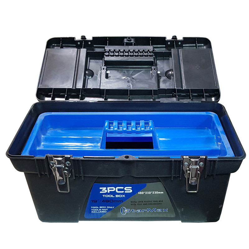 جعبه ابزار استارمکس مدل TB-19 جعبه ابزار استارمکس مدل TB-19