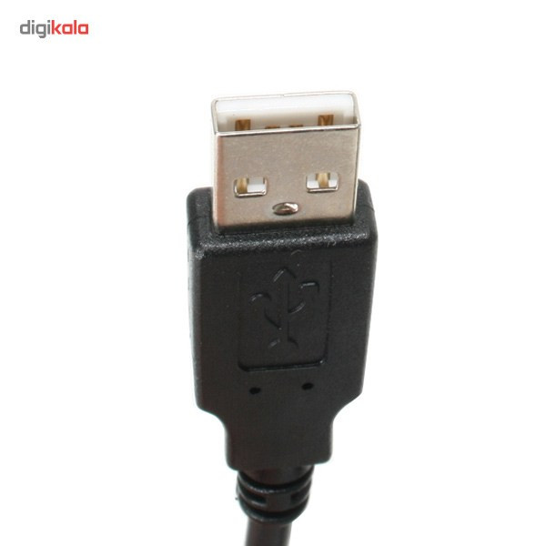 قیمت و خرید USB کابل 1.8 متری KVM ترندنت مدل TK-CU06