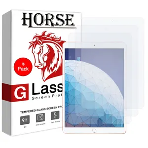 محافظ صفحه نمایش هورس مدل UCC مناسب برای تبلت اپل iPad Air 2019 / iPad Air 3 بسته سه عددی