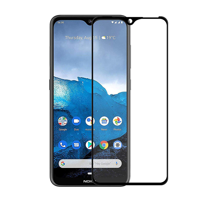 محافظ صفحه نمایش نیکسو مدل FG مناسب برای گوشی موبایل نوکیا 7.2
