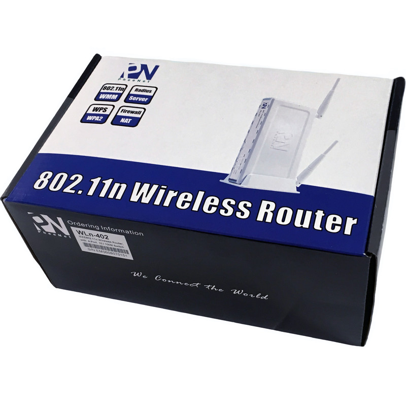 روتر بی سیم فی نت مدل WLn-402 1