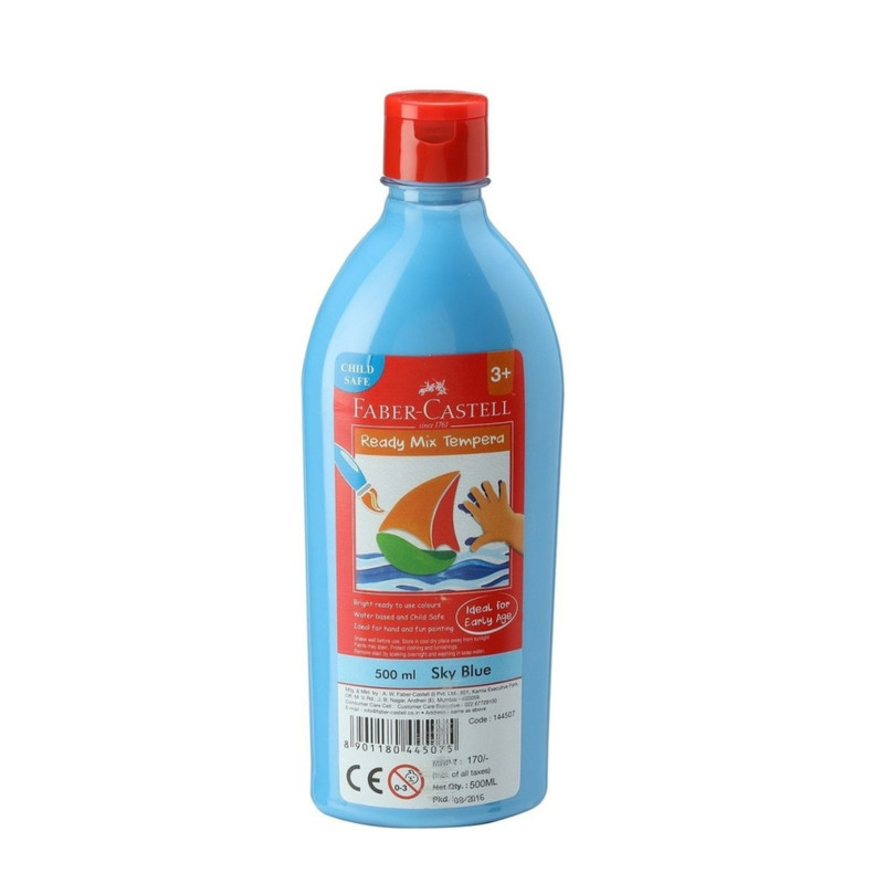 گواش فابرکاستل مدل tempera