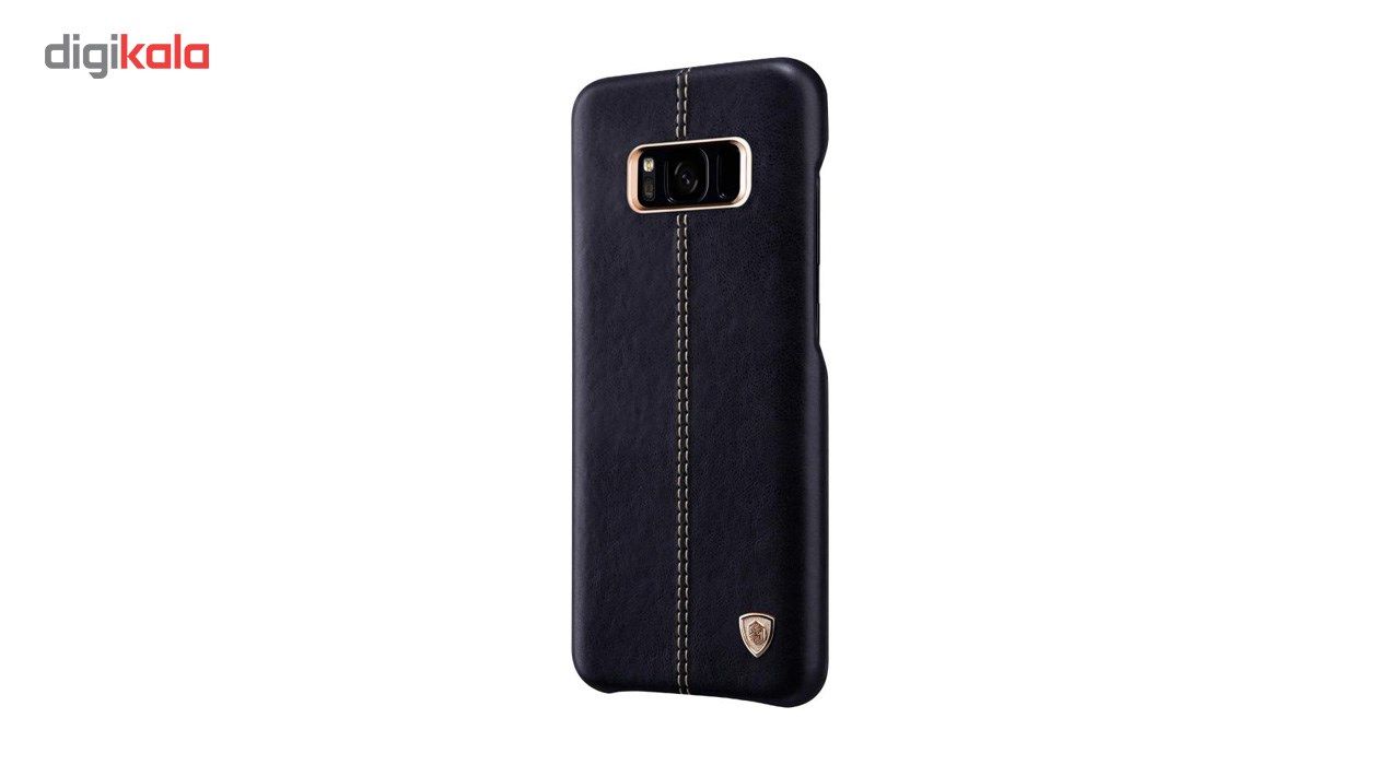 کاور نیلکین مدل Englon Leather مناسب برای گوشی موبایل سامسونگ Galaxy S8 main 1 17