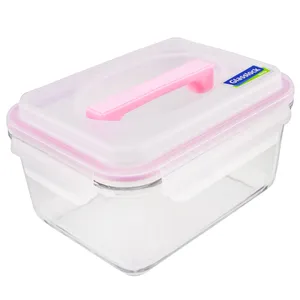 ظرف نگهدارنده گلس لاک کد GL1813R
