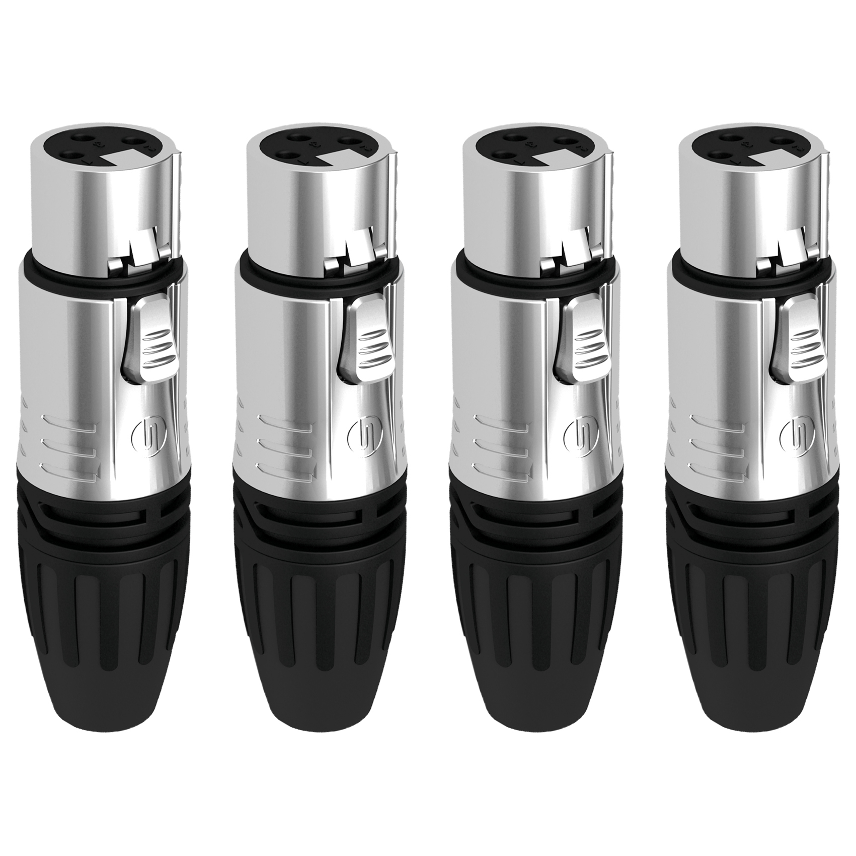 فیش کنون سیترونیک مدل MC3FXX بسته 4 عددی