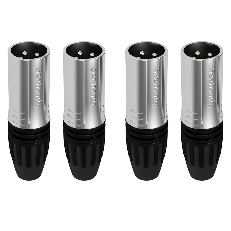 فیش کنون سیترونیک مدل MC3MXX بسته 4 عددی