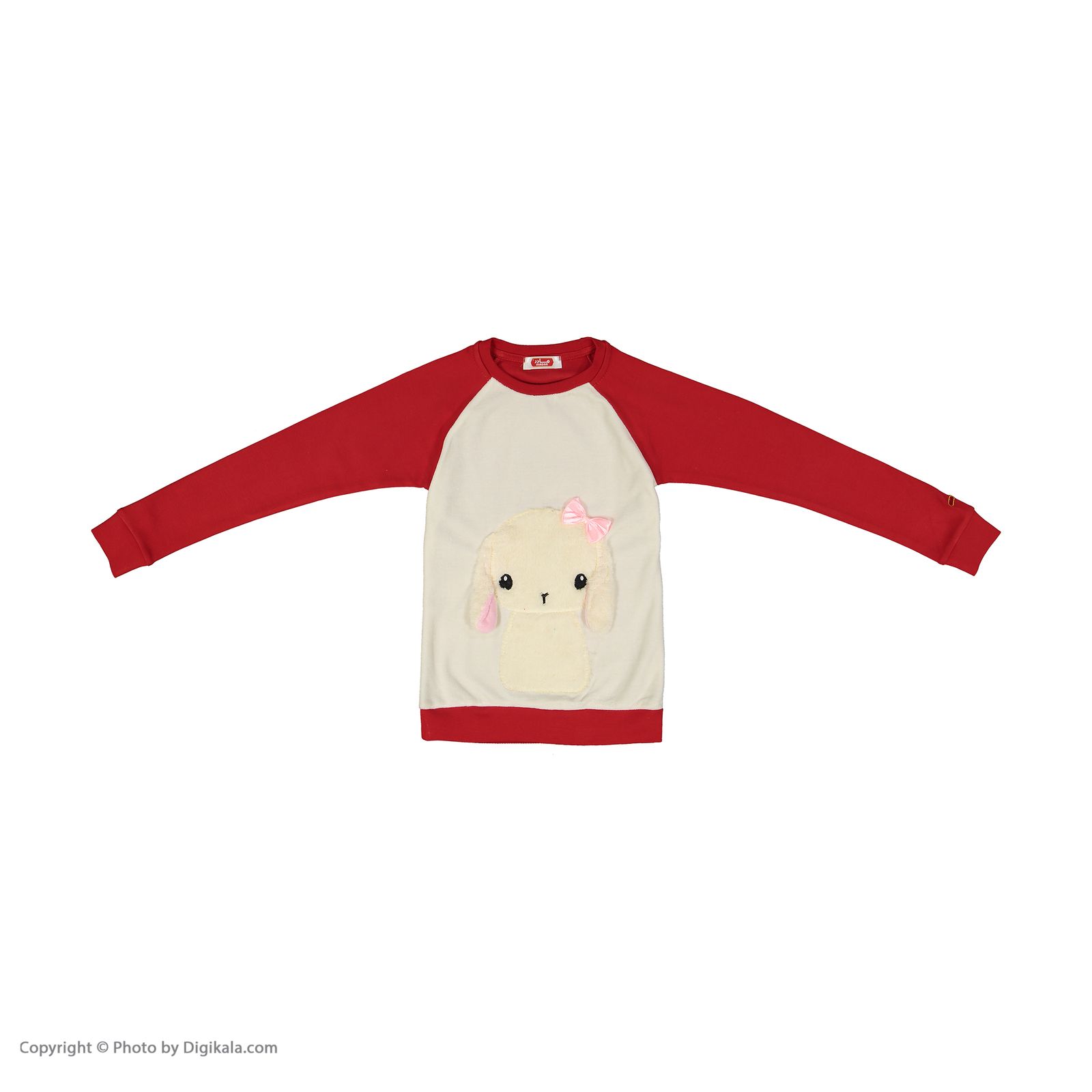 ست تی شرت آستین بلند و شلوار دخترانه مادر مدل 304-66 -  - 26