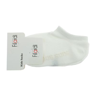 نقد و بررسی جوراب نوزاد فیلاردی مدل PK-H10 رنگ سفید توسط خریداران