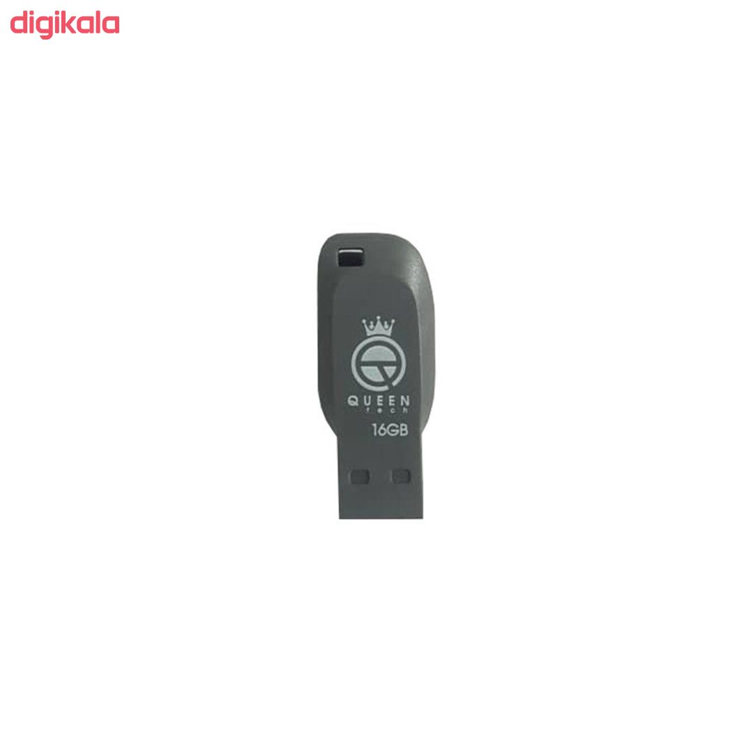 فلش مموری کوئین تک کد 102 ظرفیت 16 گیگابایت main 1 1