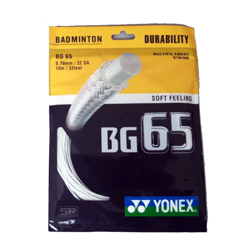 زه راکت بدمینتون مدل BG 65