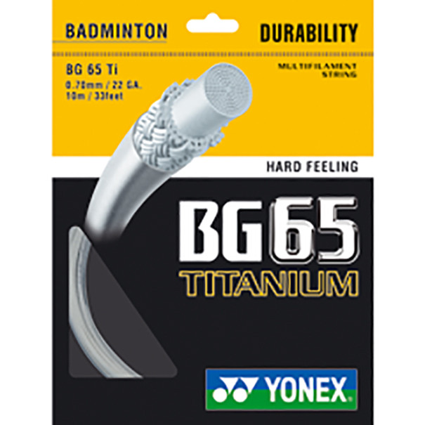 زه راکت بدمینتون مدل BG 65