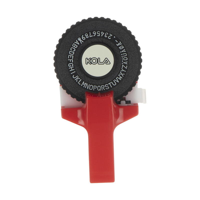 لیبل زن کولا مدل KL-101 Plus
