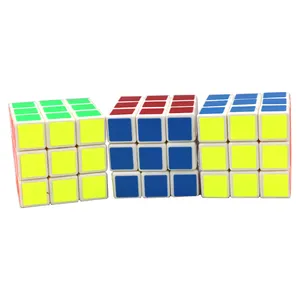 مکعب روبیک کد 2179 بسته سه عددی
