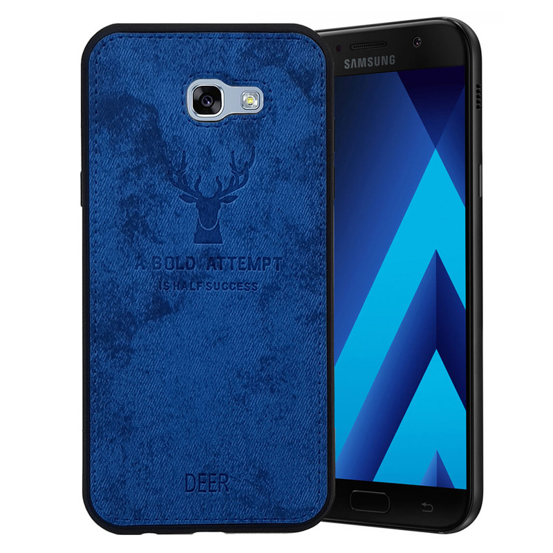  کاور مانوس مدل AD-E1 مناسب برای گوشی موبایل سامسونگ Galaxy A3 2017