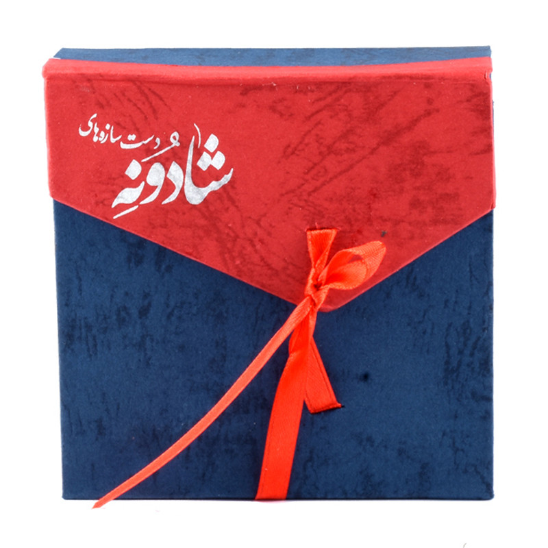 گردنبند مردانه شادونه کد sh67hlo