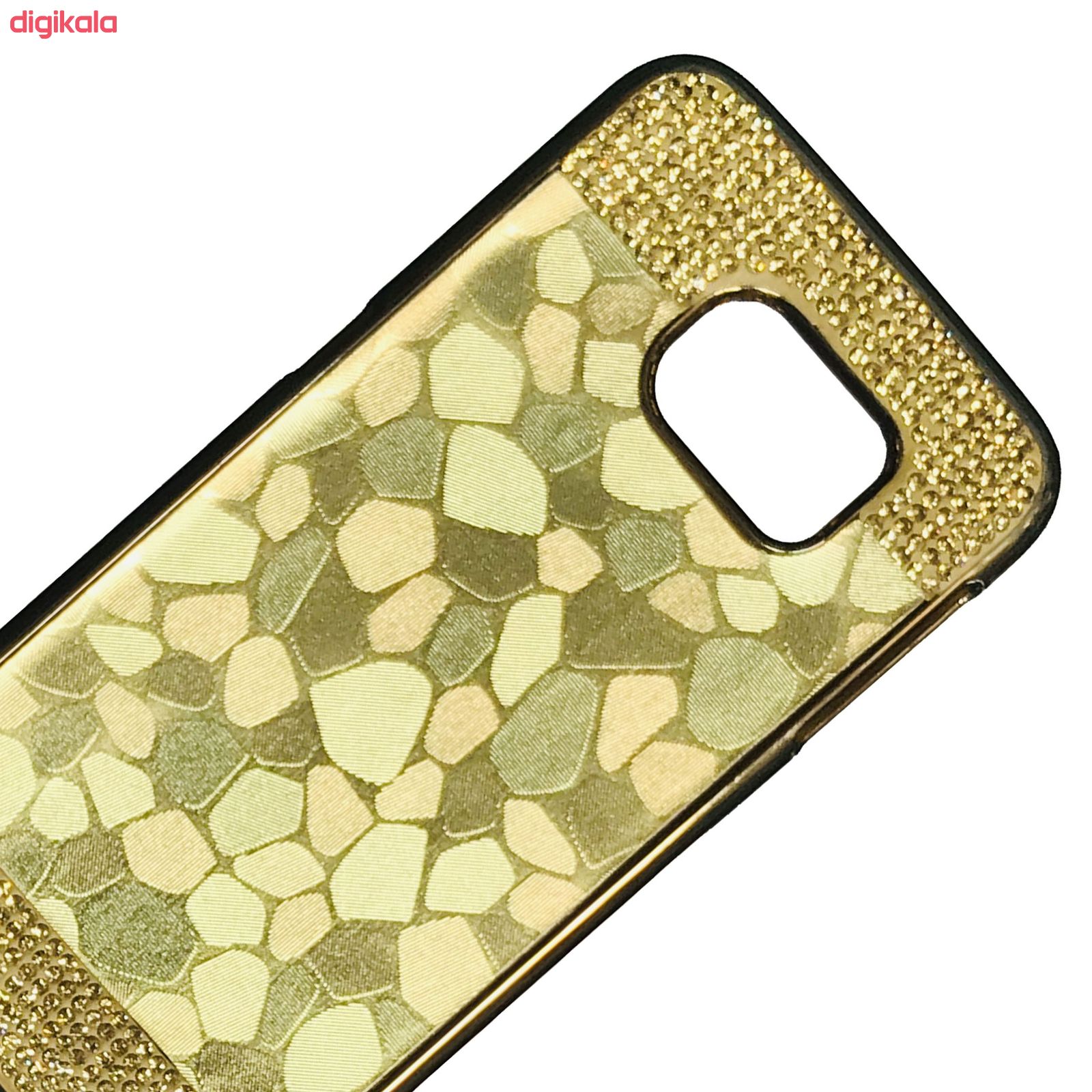کاور مدل AS116059019 مناسب برای گوشی موبایل سامسونگ Galaxy S6 Edge main 1 1