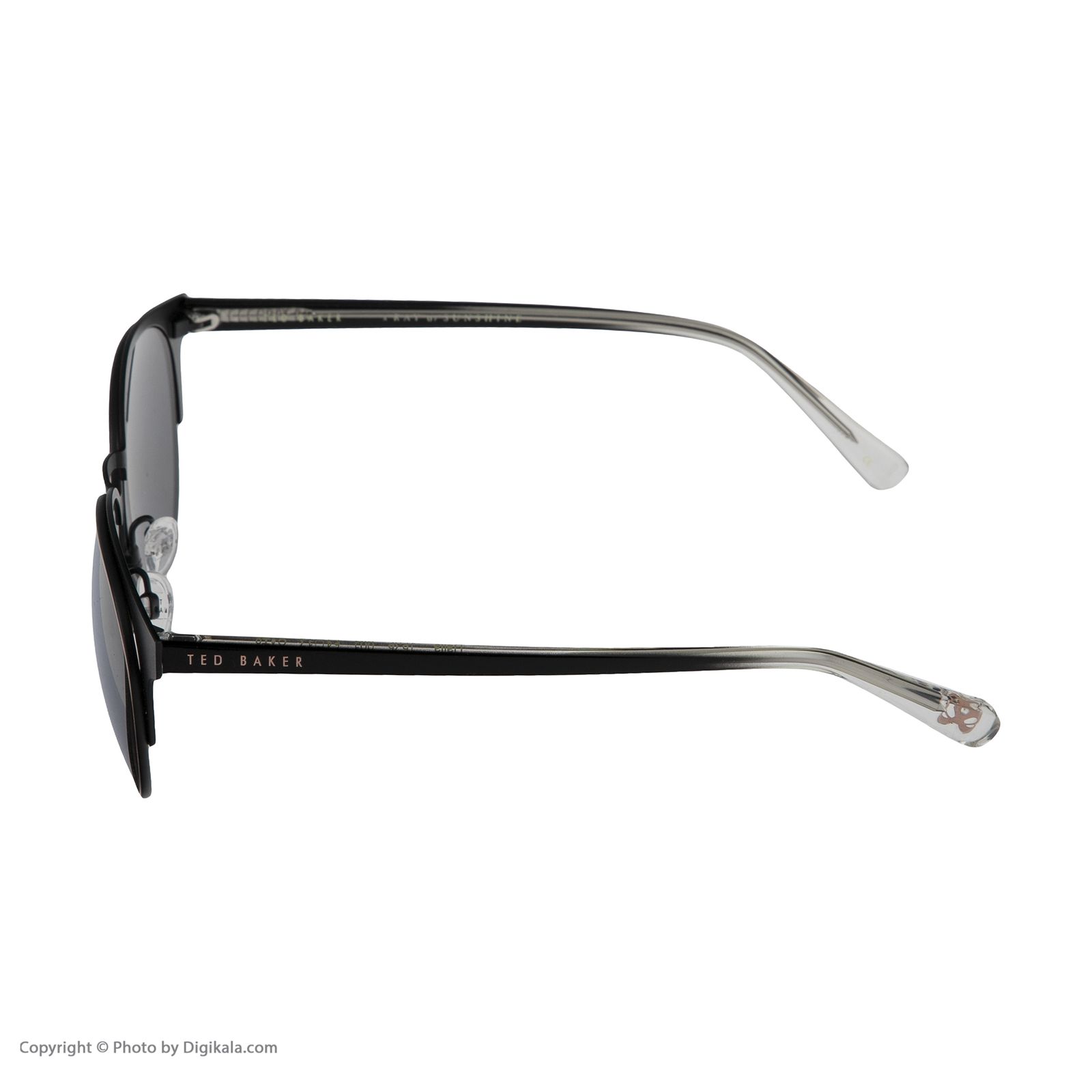 عینک آفتابی زنانه تد بیکر مدل TB 1525 OO1 -  - 3