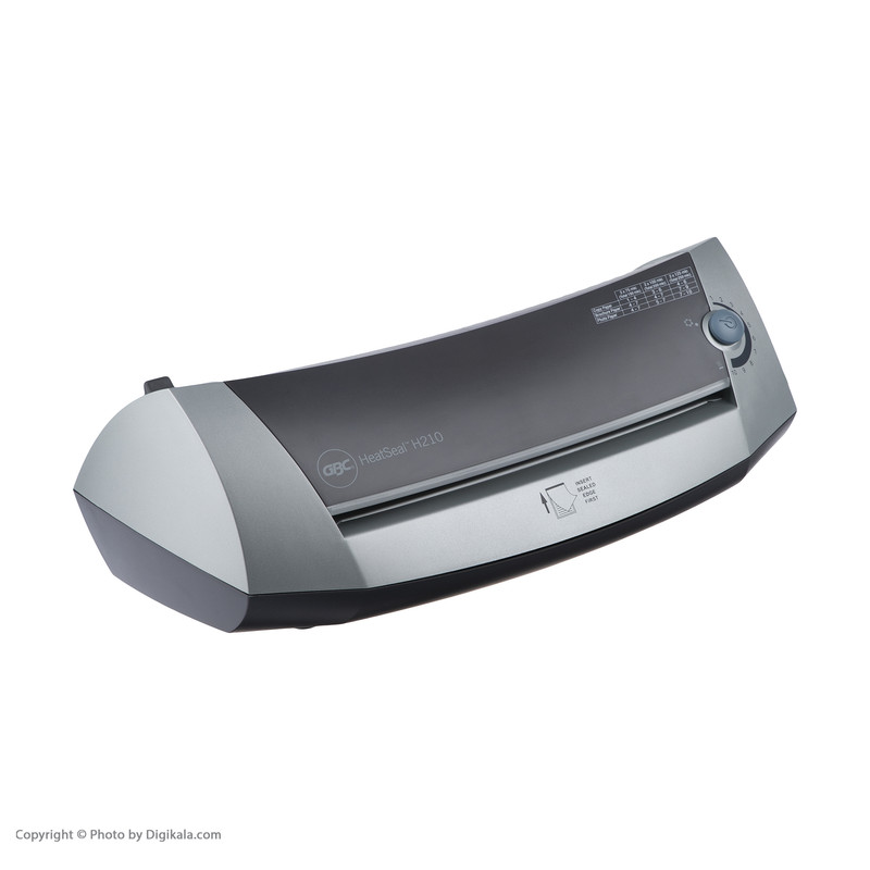 پرس کارت و لمینت جی بی سی مدل HeatSeal H210