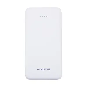 شارژر همراه کینگ استار مدل KP10030PD ظرفیت 10000 میلی آمپر ساعت