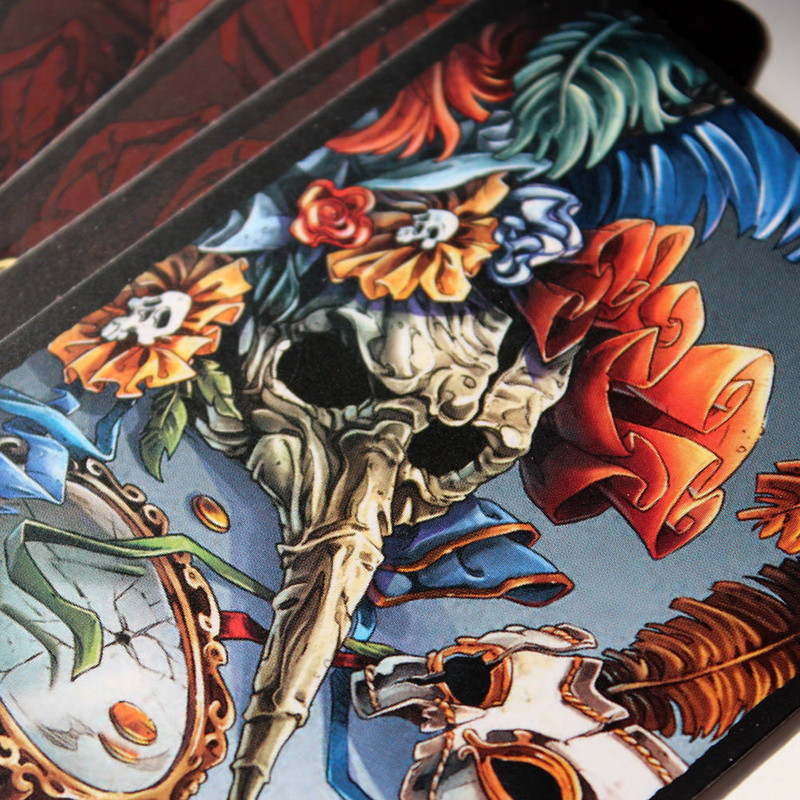 بازی فکری مدل Mascarade