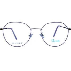 فریم عینک طبی زنانه باترفلای کد G90-122