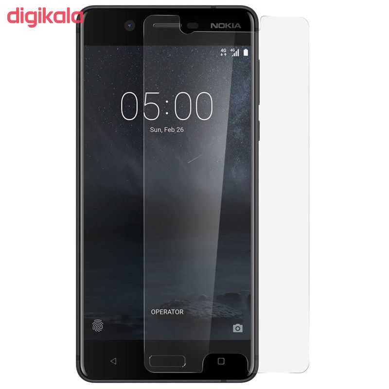 محافظ صفحه نمایش شیلد مدل Lion GLS مناسب برای گوشی موبایل نوکیا 5 main 1 1